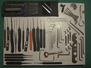 Sbírka nástrojů